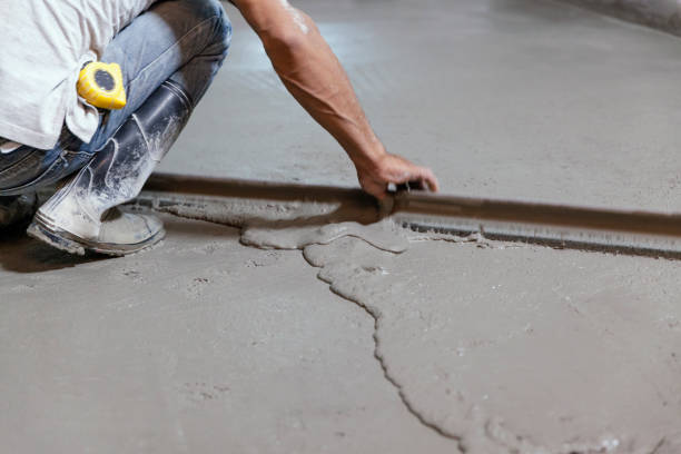 Best Decorative Concrete Services  in Burns Harbor, IN