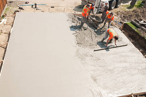 Best Poured Concrete Foundation  in Burns Harbor, IN